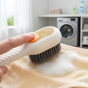 Liquid Shoe Brush Laundry Brush Soft Brush Shoe Brush Household Multifunctional Plastic Shoe Brush Cleaning Brush Liquid Shoe Brush